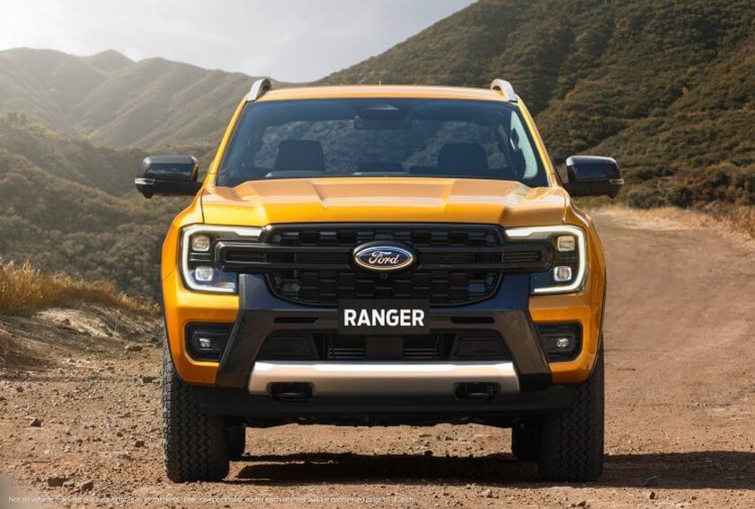 Ford Ranger 2022 sẽ về Việt Nam vào Quý 3/2022? 9
