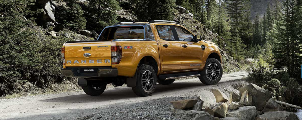 Ford Ranger Wildtrak Mới nhất 2020